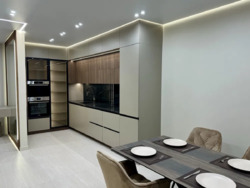 Жк Варшавський 2-х кімн 71кв Дизайн ремонт фото 2 Жк Варшавський 2-х кімн 71кв Дизайн ремонт фото 2