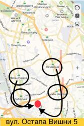 Продається квартира Київ, Остапа Вишни ул., 5 фото 14 Продається квартира Київ, Остапа Вишни ул., 5 фото 14