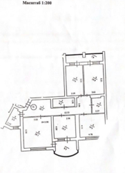 4х кімнатна квартира ЖК Оазис фото 15 4х кімнатна квартира ЖК Оазис фото 15