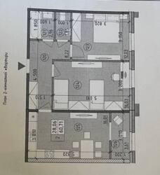 Продаж 2к квартири в ЖК Нова Англія фото 1 Продаж 2к квартири в ЖК Нова Англія фото 1