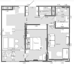 Продаж 2к квартири в ЖК Варшавський Плюс фото 13 Продаж 2к квартири в ЖК Варшавський Плюс фото 13