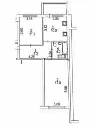 Продаж сучасної 2-кмн квартири в ЖК Welcome Home | Держпрограми ✔ | Генератор | Укриття фото 9 Продаж сучасної 2-кмн квартири в ЖК Welcome Home | Держпрограми ✔ | Генератор | Укриття фото 9