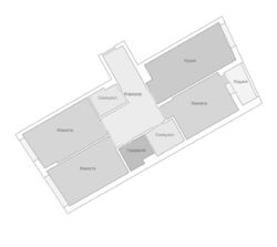 Продається квартира Київ, Шолуденко ул., 32 фото 3 Продається квартира Київ, Шолуденко ул., 32 фото 3