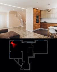 Продаж Пентахаусу в ЖК Ліко Град фото 2 Продаж Пентахаусу в ЖК Ліко Град фото 2