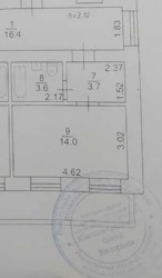 Продаж 1к, можно є-відновлення, ул. Петропавловская 48, Куреневка, Дорогожичи. фото 9 Продаж 1к, можно є-відновлення, ул. Петропавловская 48, Куреневка, Дорогожичи. фото 9