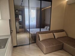 1-кімнатна квартира по вул. Андрія Верхогляда (Михайла Драгомирова), 14-А фото 3 1-кімнатна квартира по вул. Андрія Верхогляда (Михайла Драгомирова), 14-А фото 3