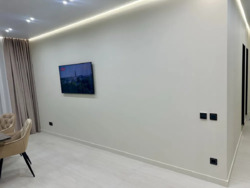 Жк Варшавський 2-х кімн 71кв Дизайн ремонт фото 6 Жк Варшавський 2-х кімн 71кв Дизайн ремонт фото 6