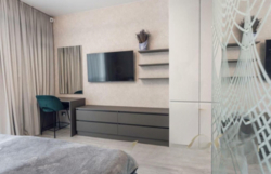 Стильна 2-кімнатна квартира площею 83,3 м² у ЖК 'Французський квартал 2' фото 5 Стильна 2-кімнатна квартира площею 83,3 м² у ЖК 'Французський квартал 2' фото 5