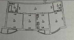 Дніпровська набережна 25 видова фото 8 Дніпровська набережна 25 видова фото 8