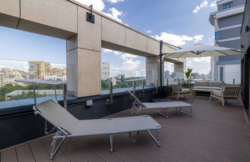 3-кім. квартира з терасою на Печерську (Greenville) фото 12 3-кім. квартира з терасою на Печерську (Greenville) фото 12