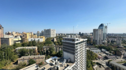 Трирівнева квартира з терасою на Печерську фото 1 Трирівнева квартира з терасою на Печерську фото 1