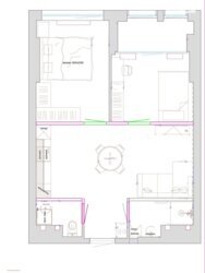 Продам 2-кімнатну квартиру в ЖК Manhattan City фото 10 Продам 2-кімнатну квартиру в ЖК Manhattan City фото 10