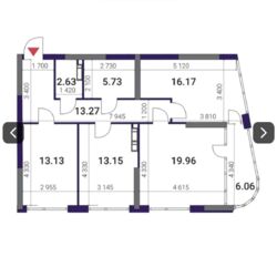 Продаж 3к квартири в ЖК Great фото 2 Продаж 3к квартири в ЖК Great фото 2