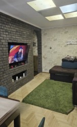 3-х кімнатна квартира київ оболонь студія дизайнерська фото 5 3-х кімнатна квартира київ оболонь студія дизайнерська фото 5