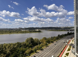 Видова 2-к квартира на Дніпровській набережній в ЖК Берег Дніпра фото 2 Видова 2-к квартира на Дніпровській набережній в ЖК Берег Дніпра фото 2