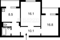 Продається квартира Київ фото 2 Продається квартира Київ фото 2