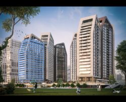 Продаж 2к квартири в ЖК Poetica. Друга колекція фото 3 Продаж 2к квартири в ЖК Poetica. Друга колекція фото 3