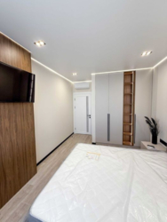 1к квартира, Євродвушка, 45м2, низький поверх, Варшавський 2 фото 12 1к квартира, Євродвушка, 45м2, низький поверх, Варшавський 2 фото 12