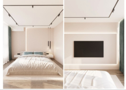 Продаж 2-х кімнатної квартири з готовим дизайн проєктом фото 8 Продаж 2-х кімнатної квартири з готовим дизайн проєктом фото 8