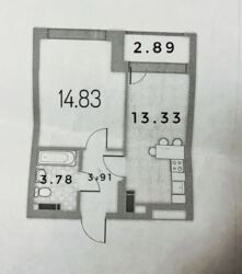 Продаж 1к квартири в ЖК Twin House фото 8 Продаж 1к квартири в ЖК Twin House фото 8