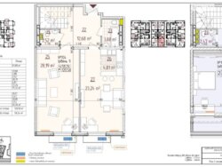 Продаж 2к квартири 121 кв. м на вул. Максимовича 24 фото 1 Продаж 2к квартири 121 кв. м на вул. Максимовича 24 фото 1