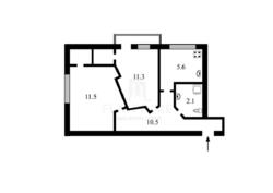 Продається квартира Київ, Соломенський фото 17 Продається квартира Київ, Соломенський фото 17