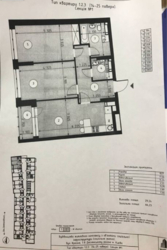 Двокімнатна квартира 2х, у новому будинку ЖК Twin House, ЖК Твін Хаус фото 3 Двокімнатна квартира 2х, у новому будинку ЖК Twin House, ЖК Твін Хаус фото 3