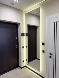 1к квартира, Євродвушка, 45м2, низький поверх, Варшавський 2 фото 6 1к квартира, Євродвушка, 45м2, низький поверх, Варшавський 2 фото 6