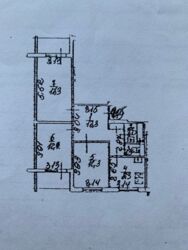 Продаж 3к квартири на вул Лісківська фото 14 Продаж 3к квартири на вул Лісківська фото 14