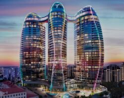 Продаж 2к квартири в ЖК Taryan Towers фото 2 Продаж 2к квартири в ЖК Taryan Towers фото 2