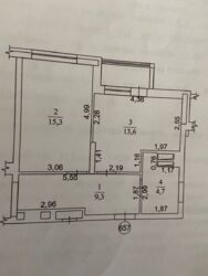 Продаж 1к квартири в ЖК Яскравий фото 13 Продаж 1к квартири в ЖК Яскравий фото 13