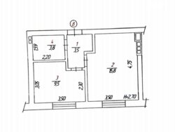 Продається квартира Київська, Бучанський фото 15 Продається квартира Київська, Бучанський фото 15