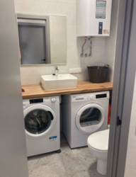 Файна Таун, двокімнатна квартира фото 5 Файна Таун, двокімнатна квартира фото 5