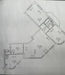 3-4х кімнатна квартира, Ліко-Град, Рудницького 3/7 фото 16 3-4х кімнатна квартира, Ліко-Град, Рудницького 3/7 фото 16