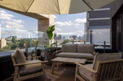 3-кім. квартира з терасою на Печерську (Greenville) фото 13 3-кім. квартира з терасою на Печерську (Greenville) фото 13