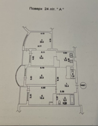 Продаж 3к квартири ЖК Смарагдовий фото 1 Продаж 3к квартири ЖК Смарагдовий фото 1