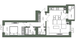 Продається квартира Київ, Святошинський, Соборна, 126 фото 2 Продається квартира Київ, Святошинський, Соборна, 126 фото 2