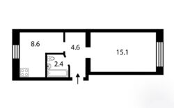 Продаж 1к квартири ст.м Сирець фото 2 Продаж 1к квартири ст.м Сирець фото 2