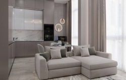 ������ 1-������� �������� � �� ����� ���� (44,8 �²) ���� 6