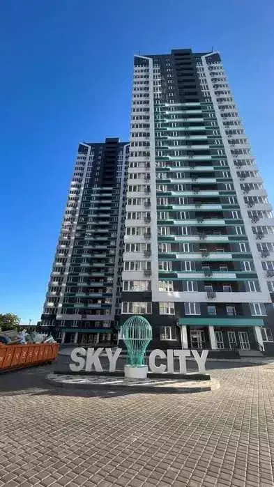 Продам две квартиры в ЖК'Скай Сити'! фото 1 Продам две квартиры в ЖК'Скай Сити'! фото 1