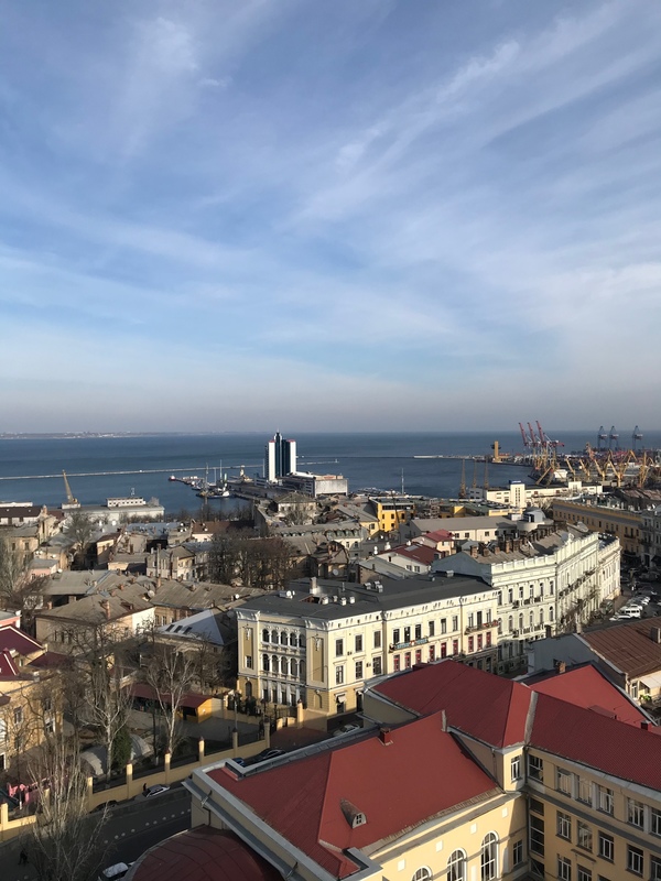 Продам пентхаус с видом на море! Центр Одессы! фото 1 Продам пентхаус с видом на море! Центр Одессы! фото 1