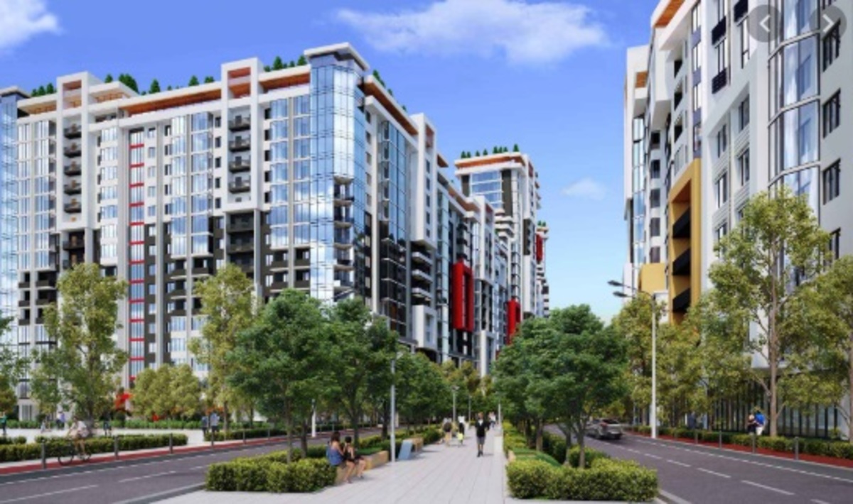 В продаже двухкомнатная квартира ЖК Таировские Сады. фото 1 В продаже двухкомнатная квартира ЖК Таировские Сады. фото 1