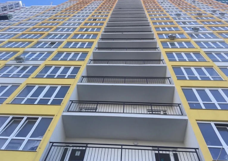 Студия в ЖК Акварель-2 на Таирова. фото 1 Студия в ЖК Акварель-2 на Таирова. фото 1