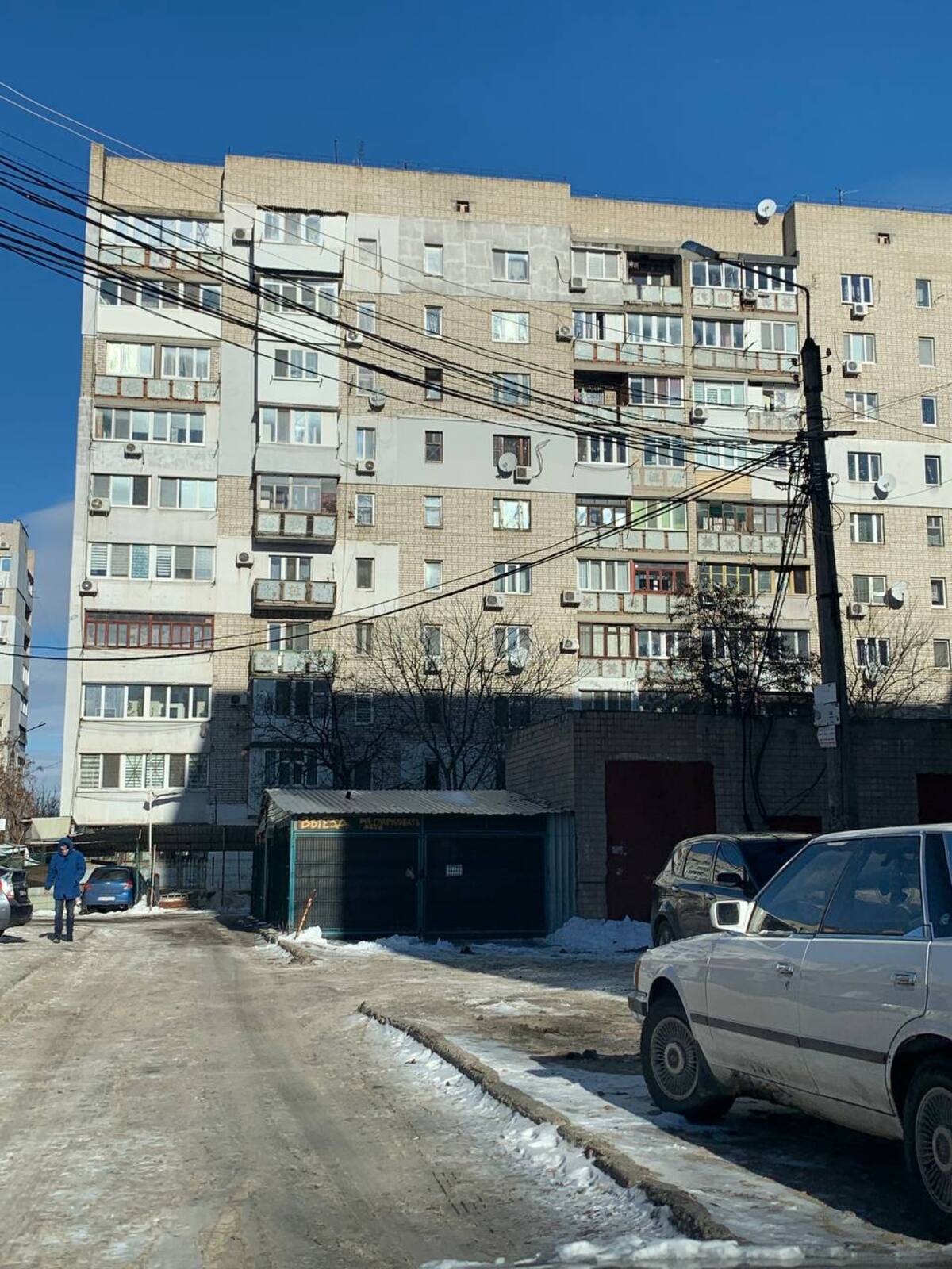 Продаж квартири на вул. Сергія Ядова. фото 1 Продаж квартири на вул. Сергія Ядова. фото 1
