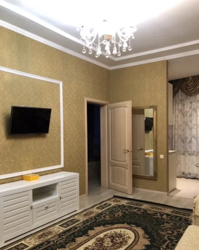 двухкомнатная квартира квартира с ремонтом