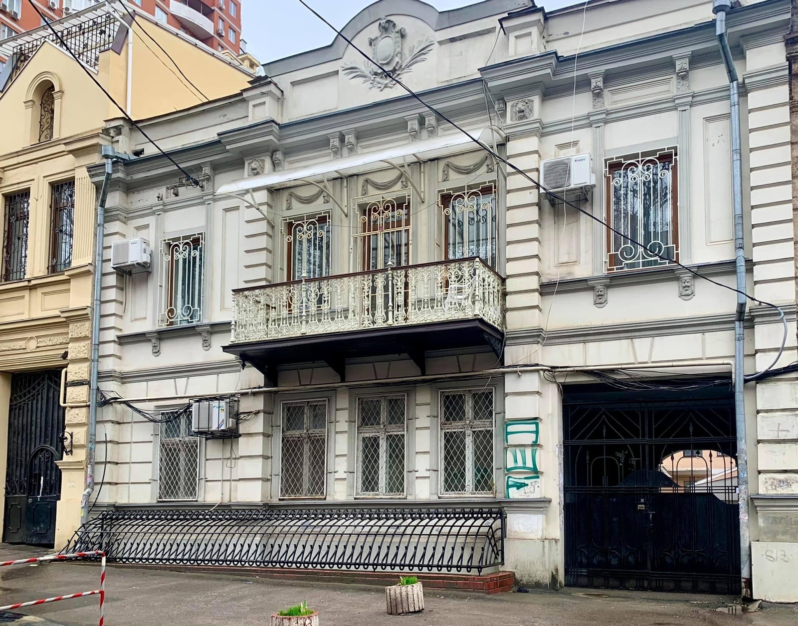 Особняк в центре Одессы! фото 1 Особняк в центре Одессы! фото 1