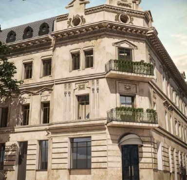 Клубный Дом 'SOHO house' в центре Одессы. фото 1 Клубный Дом 'SOHO house' в центре Одессы. фото 1