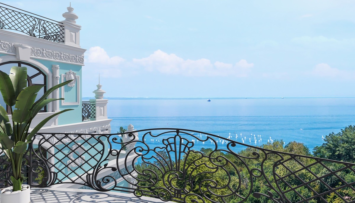Самый престижный Клубный дом «Biarritz» фото 1 Самый престижный Клубный дом «Biarritz» фото 1