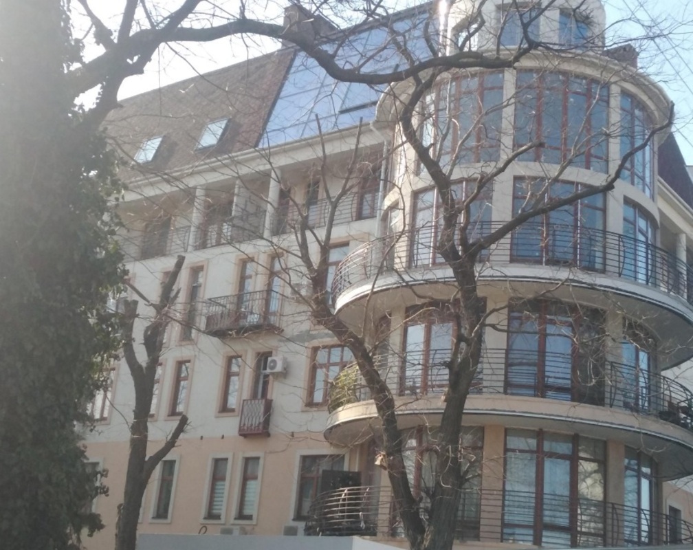 Дом у моря квартира на Гаршина