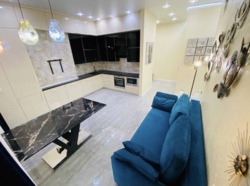 Шикарная квартира в ЖК Авторский (Черноморская Ривьера) фото 7 Шикарная квартира в ЖК Авторский (Черноморская Ривьера) фото 7